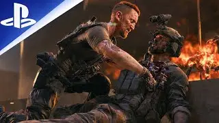Battlefield 6 Campaign &ndash; Mission 6 final part Gameplay | PS5 4K