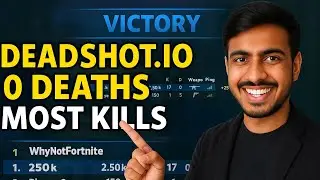 Deadshot.io БОЛЬШЕ ВСЕГО УБИЙСТВ Без смертей? ЛУЧШИЕ профессиональные советы и рекомендации от Ra...