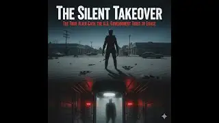 The Silent Takeover: The TRUE Alien Case the U.S. Government Tried to Erase
