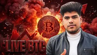 Crypto live stream | Live Crypto Trading | Bitcoin Live Trading |BTC Trading 26 DEC |The Profit Zone