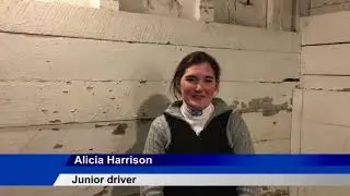 Forbury Park win helps Alicia Harrison with Junior Drivers Champs