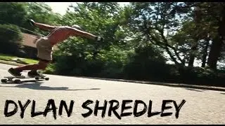Dylan Shredley - Nelson Longboards