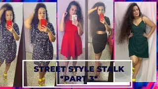 Street Style Stalk #streetstylestalk HAUL *PART-3* //Fashion Try-on Haul// Deepa Sree