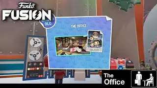 How To Play The Office Cameo DLC Level in Funko Fusion
