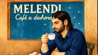 Melendi - Cafe a deshoras  | Sus Mejores Canciones