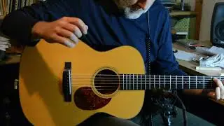 comparison mic / pickup (Schatten HFN passive)
