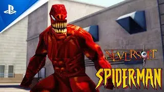 Monster Ock - Spider-Man Remastered PC