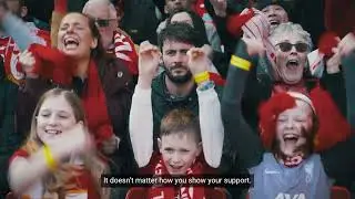 OFFICIAL LFC MEMBERSHIP ADVERT