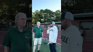 Pre-Season Interview With Boys X/C Coach, Ed Lyons 