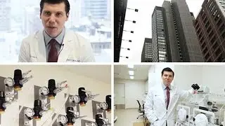TRD takes a tour of the midtown fertility clinic in the sky