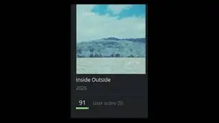Connor Price - Inside Outside (DELETED SONG)