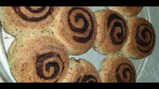 Low Carb Cinnamon Rolls