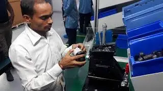 Maruti Suzuki | Swift | Automatic Gear Shifter| Assembly