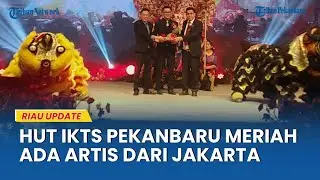 HUT KE-18 IKTS PEKANBARU MERIAH, ADA PENAMPILAN ARTIS DARI JAKARTA