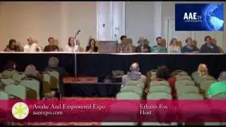AAE tv | Wisdom From The Sages | Panel Interview From The Awake And Empowered Expo | 08.15.15
