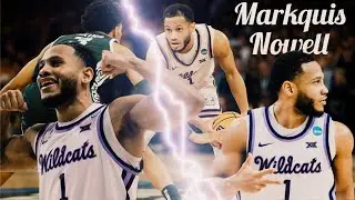 Markquis Nowell Mixtape “Low Down”