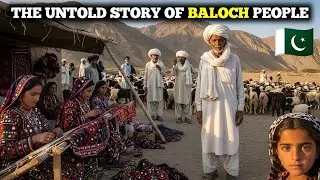 Are the Baloch Really Terrorists? The Truth Behind the Label