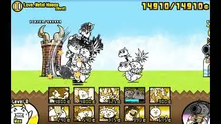 The easiest way to defeat metal hippoe