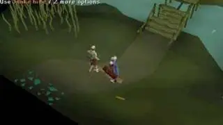 methreban getting lumberjack top