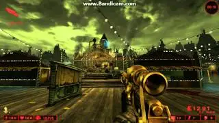 Killing Floor - Steamland, Single Piston Long Musket