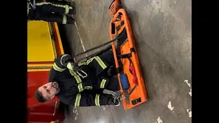 barquette de sauvetage