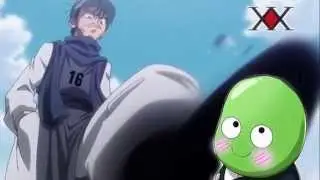 bad boy amv (ging/beans)