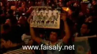 تقرير التلفزيون الاردني - الفيصلي بطل الدوري 2010 الجزء ١