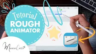 ¡Haz animaciones desde tu iPad! 🎞 Tutorial RoughAnimator