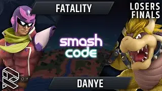 Smashcode 2/7/2019 - ESE | Fatality vs Danye - Losers Finals