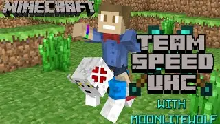 Team Speed UHC With MoonLiteWolf