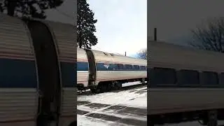 Amtrak Stopping in Plano Illinois