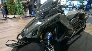 New 2024 Polaris 650 RMK Khaos Slash 146 650 Patriot Snowmobile For Sale In Lewiston, ID