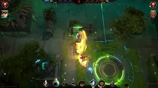Battlerite 2017 07 08 Raigon 1v2 twoez double ulty
