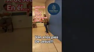 Dijo Jes&uacute;s: Venid a Mi todos los Cansados y Trabajados.... #evangelismoenhospital #esperanza #fe