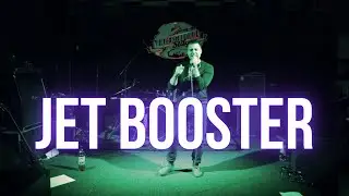 Jet Booster - Place In The Sun (LIVE, Donetsk, 2020, U.S.P.B., RAVE Party vol.2)