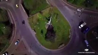 Tin Man Island, Brownhills