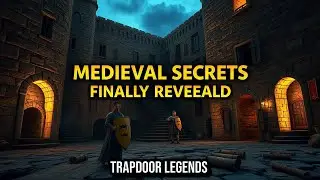 25 Secret Passages and Trapdoors Found in Medieval Castles Worldwide | ESSENTIAL Guide to Hidden His