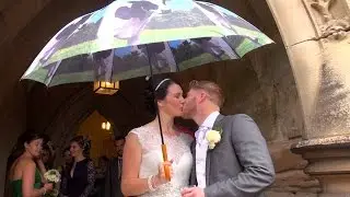 Claire & Dave - REPTON SCHOOL Wedding