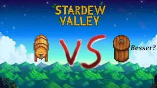 Verarbeitung von Nutzpflanzen in Stardew Valley, dass machst Du falsch.