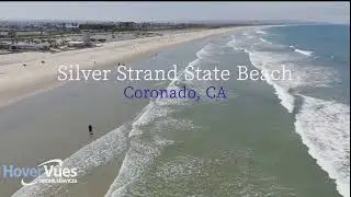 Silver Strand State Beach