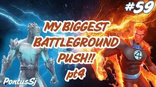 MCOC PontusSj | Uhm...I'll do my best in BG!