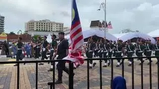 Kawad merdeka 2025