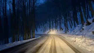 PRIMA NEVE 2026, PRIMO GENNAIO! Meteo Appennino Tosco Emiliano!