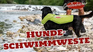 Erklärvideo Schwimmweste Beat Grossenbacher GmbH