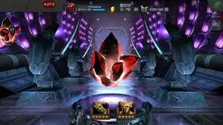 4x 5 Star Crystal Opening mcoc