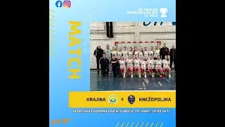 OŽRK Krajina Cazin - ŽRK Knežopoljka K. Dubica
