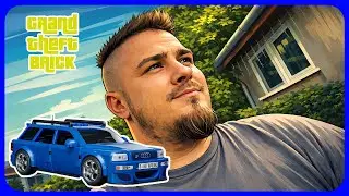 Szombati &eacute;p&iacute;tőkocka! - '94 Audi Avant RS2 | Mattel