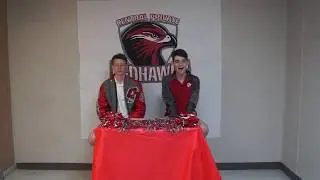 Central Private School-The RedHawk Screech #6