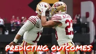 Predicting the Outcome of the 49ers' Next Four Games
