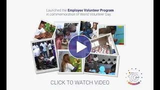 Oando Foundation - Employee Volunteer Programme (EVP)